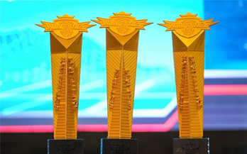 好厲害！洋明達為第30屆東南亞運動會賽事3D打印獎杯！