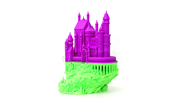 3D打印機(jī)FDM和SLA有什么區(qū)別？