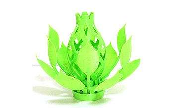 在可持續(xù)的經(jīng)濟發(fā)展方面，3D打印通常帶來四個優(yōu)勢