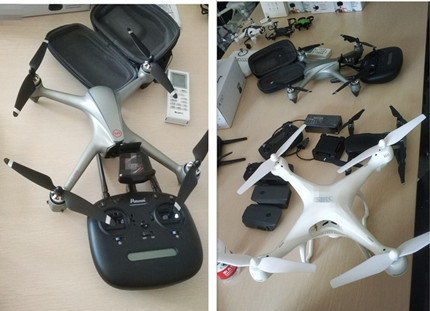 3D打印無(wú)人機(jī)來(lái)啦如今，3D打印技術(shù)正“無(wú)孔不入”地滲透到人們的生活中，3D打印機(jī)幾乎可應(yīng)用于市場(chǎng)各細(xì)分行業(yè)。在無(wú)人機(jī)制造領(lǐng)域中，相對(duì)傳統(tǒng)制造，3D打印無(wú)人機(jī)有著不可比擬的優(yōu)勢(shì)，3D打印機(jī)正以自身獨(dú)特(圖2)