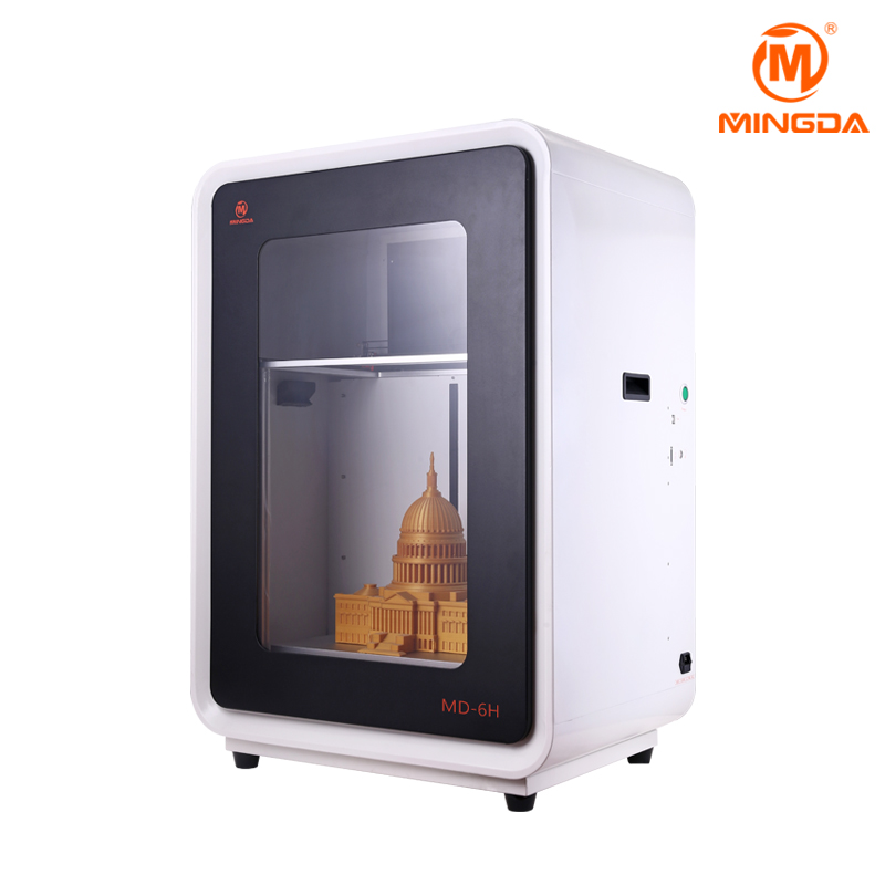 3D打印無(wú)人機(jī)來(lái)啦如今，3D打印技術(shù)正“無(wú)孔不入”地滲透到人們的生活中，3D打印機(jī)幾乎可應(yīng)用于市場(chǎng)各細(xì)分行業(yè)。在無(wú)人機(jī)制造領(lǐng)域中，相對(duì)傳統(tǒng)制造，3D打印無(wú)人機(jī)有著不可比擬的優(yōu)勢(shì)，3D打印機(jī)正以自身獨(dú)特(圖3)