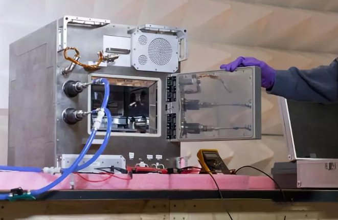 3D打印走進太空，揭開了人類“太空制造”“自給自足”的序幕(圖1)