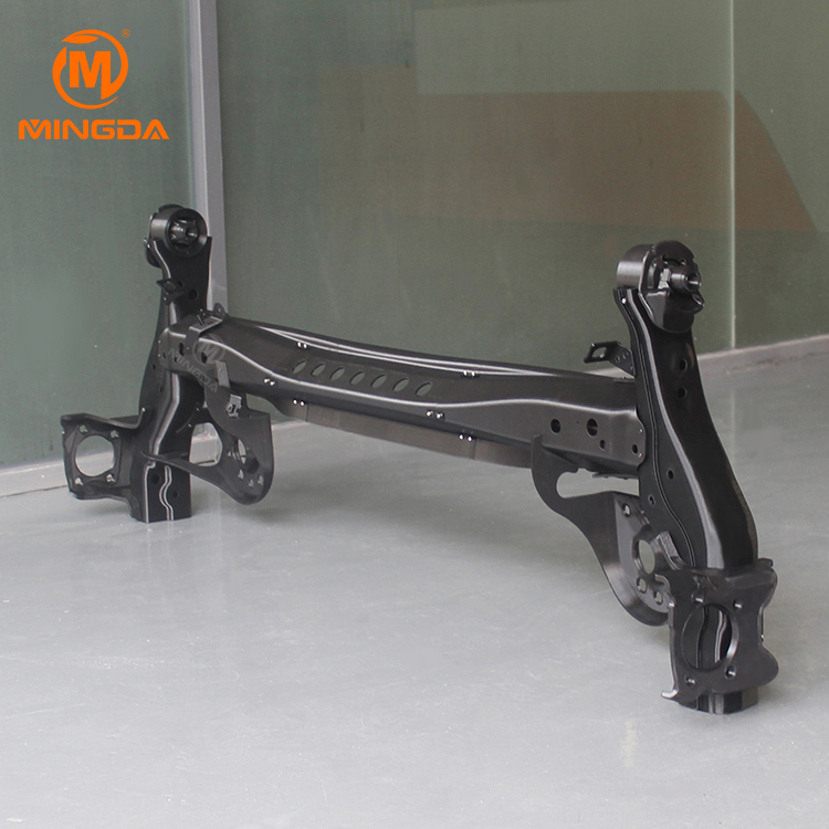 洋明達3D打印1:1汽車保險杠(圖2)