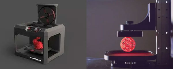 同為工業(yè)級3D打印機(jī)，SLA和FDM的差別在哪兒？(圖1)