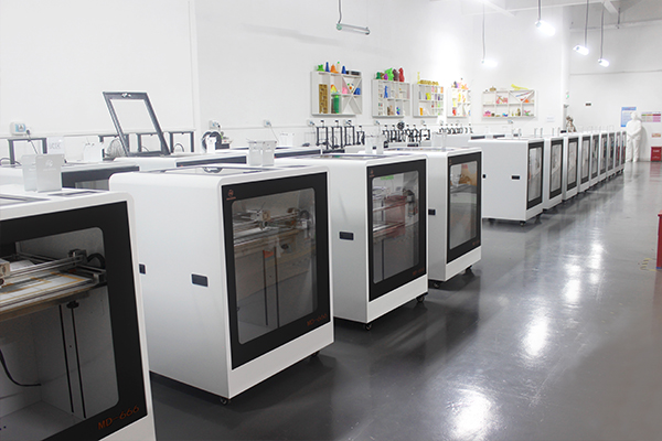 為什么洋明達大型3D打印機MD-666 在市場上如此受歡迎？(圖1)