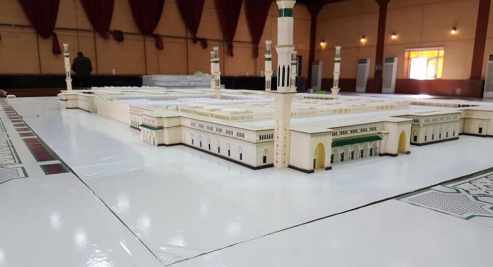 為什么越來越多的建筑設(shè)計師選擇用3D打印機(jī)來打印建筑模型？(圖2)