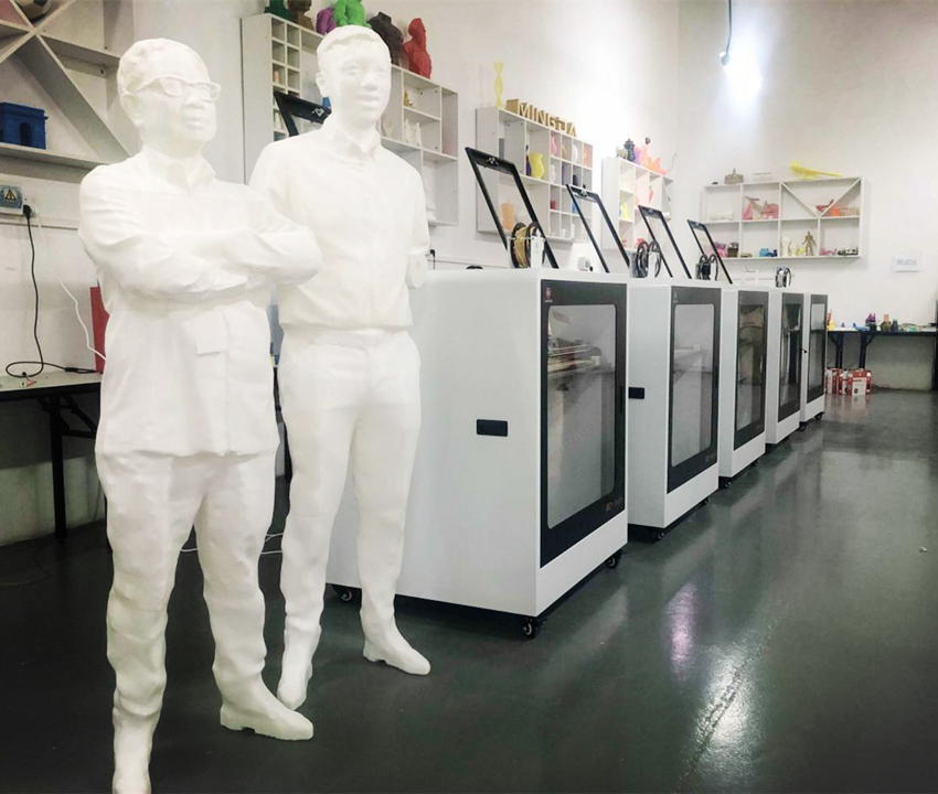 洋明達(dá)3D打印機(jī)驚艷亮相“大灣區(qū)3D科創(chuàng)實(shí)驗(yàn)基地”(圖4)