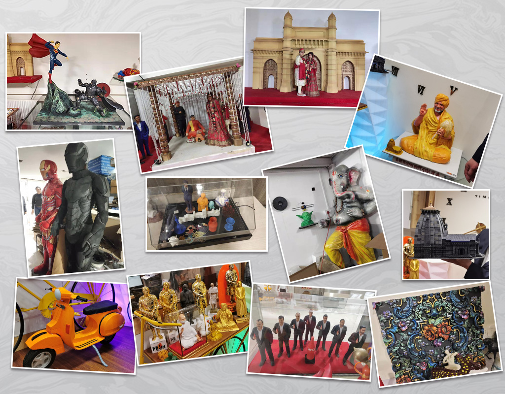 印度參展 | 技術(shù)出海，MINGDA 3D打印機(jī)最新的技術(shù)革新(圖5)