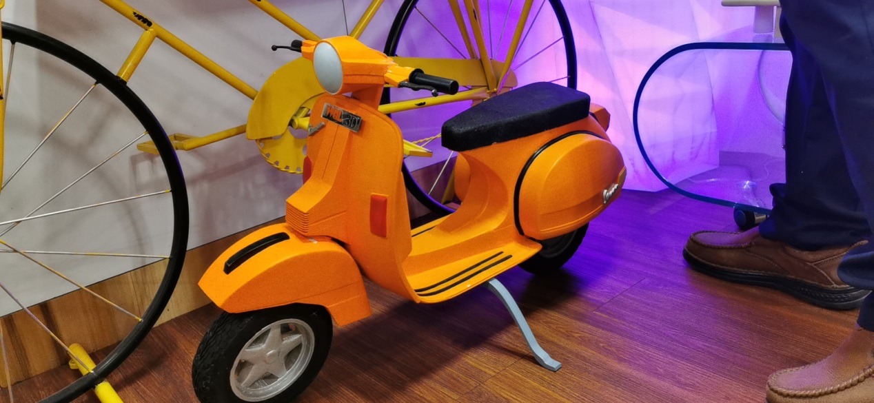 印度參展 | 技術(shù)出海，MINGDA 3D打印機(jī)最新的技術(shù)革新(圖2)