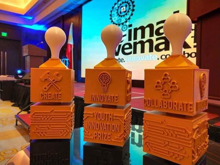 好厲害！洋明達(dá)為第30屆東南亞運(yùn)動會賽事3D打印獎(jiǎng)杯！(圖2)