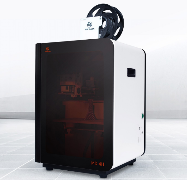 3D打印機如何助力日趨競爭激烈的LED燈行業(yè)？(圖2)