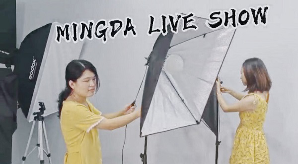  洋明達(dá)九月采購(gòu)節(jié)線上直播完美收官(圖1)