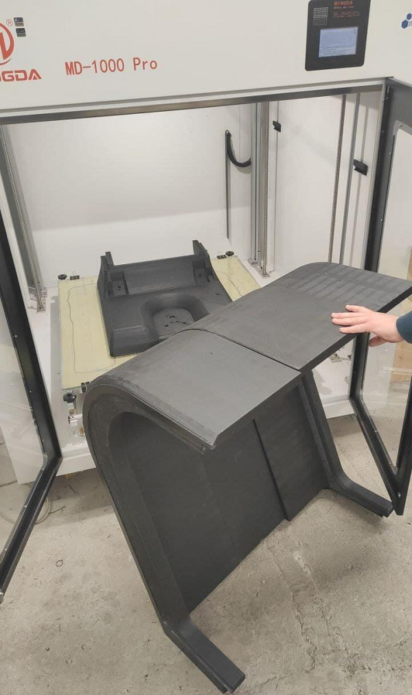 洋明達(dá)3D打印機可以打印碳纖維嗎？(圖1)