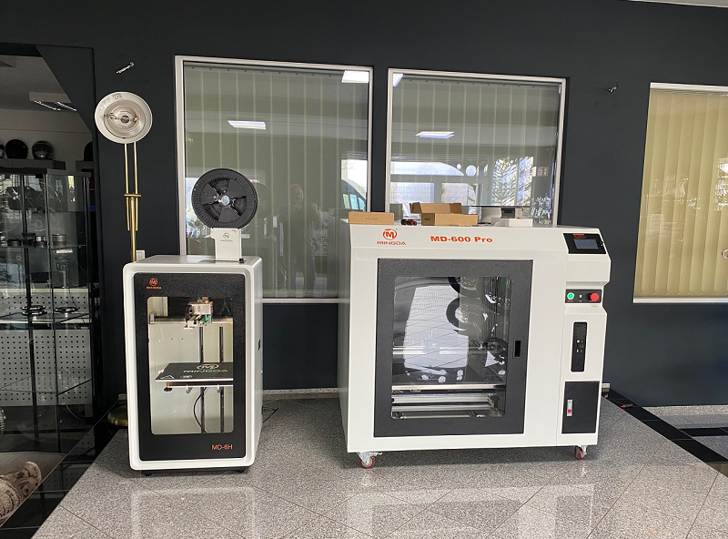 德國(guó)企業(yè)通過(guò)洋明達(dá)工業(yè)級(jí)3D打印機(jī)打印摩托車配件(圖3)